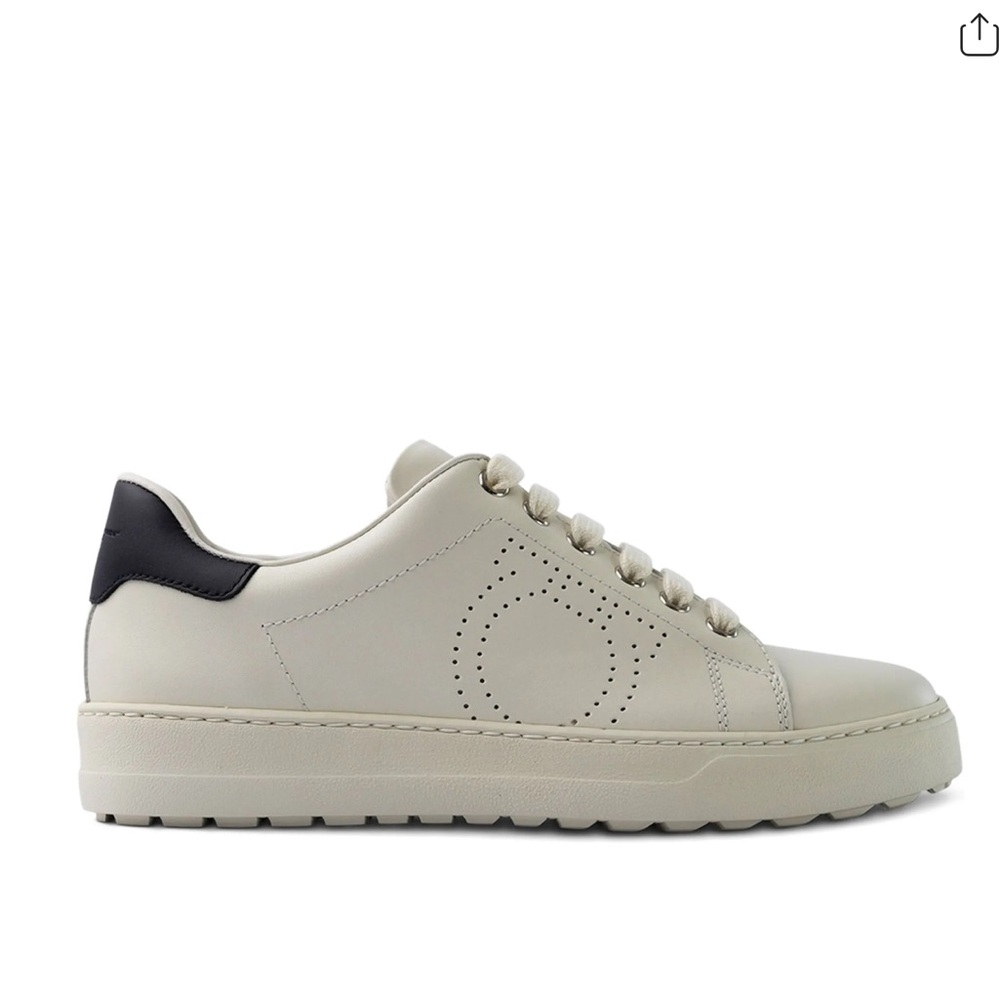 Salvatore Ferragamo Women's Pierre Low Top Sneakers